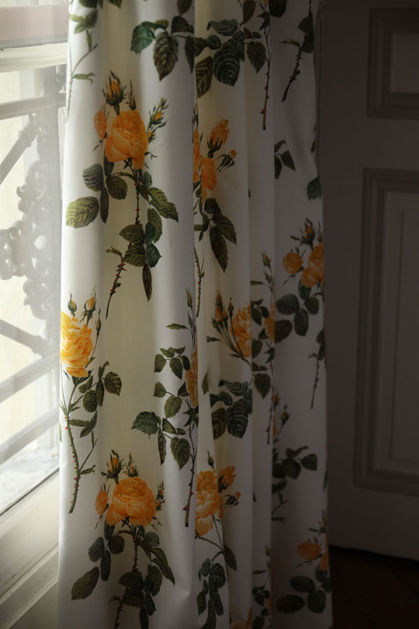 Franz Potisek Textiles rideau