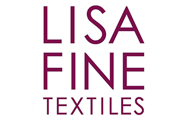 Lisa Fine Textiles logo