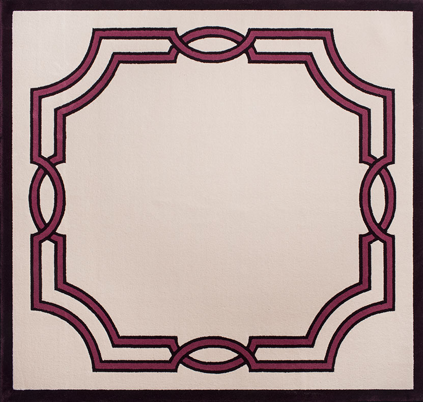 Tapis Tufté