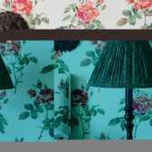 Lighting flowers 🌹

#light #lampe #abatsjour #lampshade #decor #inspo #roses #wallpaper #flowers #homedecor #interiordesign #pattern #textiles