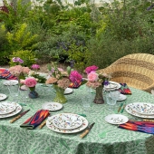 Almost spring 🍀

#tissu #casalopez #paris #decorationinterieur #decor #inspo #home #interiordecor #interiordesign #discover #flower  #table #spring