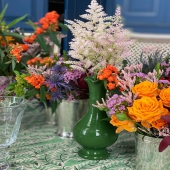 Floral table 🌺

#tissu #casalopez #paris #decorationinterieur #decor #inspo #home #interiordecor #interiordesign #discover #flower #summer #tissu #sunny #sun #outside #tapis #salon