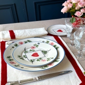 Happy Valentine's Day ❤️

#tissu #casalopez #paris #decorationinterieur #decor 
#inspo #home #interiordecor #interiordesign #discover #flower #table