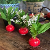 Beautiful red pomegranates used as soliflore 🌹

#tissu #casalopez #paris #decorationinterieur #decor #inspo #home #interiordecor #interiordesign #discover #flower
