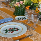 Bientôt le retour de l'été avec le set d'assiettes fraises ! 🍓

#tissu #casalopez #paris #decorationinterieur #decor #inspo #home #interiordecor #interiordesign #discover #flower #table #fraises