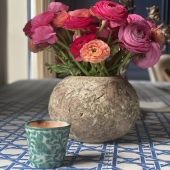 Coffee Time ☕️

#tissu #casalopez #paris #decorationinterieur #decor 
#inspo #home #interiordecor #interiordesign #discover #flower #table